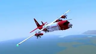 YSFlight Movie: 2021