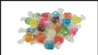 Dry mini Candy 🍬 | How to make mini Candy 🍬 | Fun With Creations