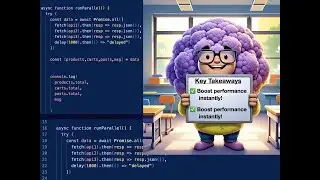 P015 - 🔥Boost Your API Calls: Run Multiple Requests in Parallel! 