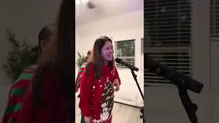 Karaoke “Oh Holy Night” Filipino Version