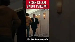 KISAH KELAM BADUT PSIKOPAT | ALUR FILM JOKER 2019 PART 8
