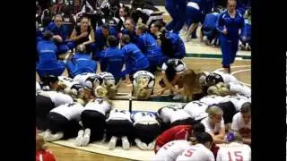 South Sevier Sensations First Drill Competition of 2011 Awards