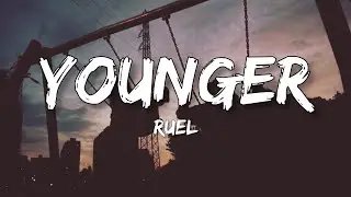 Ruel - Younger (Lyrics)