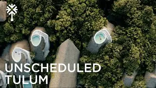 Unscheduled: Tulum | Paradise