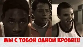 МУВИ 43. «МЫ с ТОБОЙ одной КРОВИ, ТЫ и Я!» Перевод Гоблина