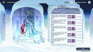 Fellflower Boss Guide [Shadows Admist Snowstorms Event] - Genshin Impact