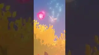When you try to collect Crystal Cores... :')