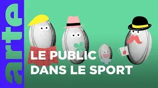 Rugby : Supporter ou l’art de bien haïr son voisin | Arrêts de jeu | ARTE