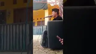 Haerudin Qori Muda suaranya Joss