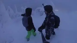 Кировск и Териберка 2018