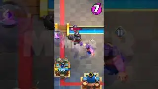 Clash Royale Shorts