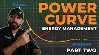 Power Curve - Energy Management Part 2 - Landings Mastery
