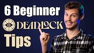6 IMPORTANT Tips For NEW Deadlock (Valve) Players