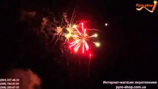 Салют на день рождения 22 07 12