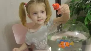 Рыбки роботы с Алиэкспресс  как живые/ Fish robots with Aliexpress for aquarium as a living