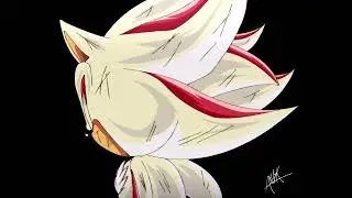 Super Shadow keyframe animation test