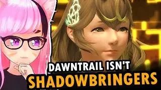 Dawntrail is FFXIV's Most Misunderstood Expansion