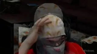 Masked Streamer has existential crisis