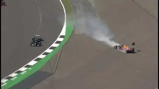 Recreating F1 2021 Crashes Part 1