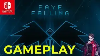 FAYE FALLING NINTENDO SWITCH – NO COMMENTARY GAMEPLAY | ENGLISH