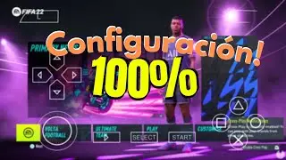 ASÍ CONFIGURO EL EMULADOR PPSSPP EN ANDROID, FACIL Y 100% RAPIDO, (CERO LAG)  [2022]/ Tu Android TV.