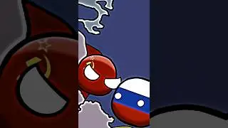 И снова революция #countryballs #Анимация #Mapping #trash #menes #приколы #trending #country #прикол