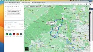 Maps for NetSuite Demo 2023