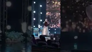 Жансари Салгириева. Аккордеон.