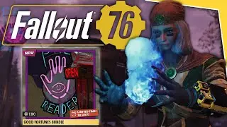 Fallout 76 - Good Fortunes Bundle Showcase & Review