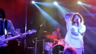 Bebe - Se fue [En vivo @ El Huevo, Valparaíso]