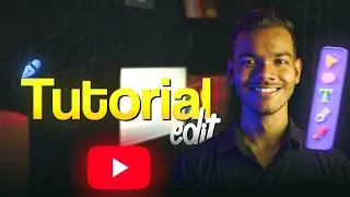 How to edit YouTube Video Tutorial | Hindi