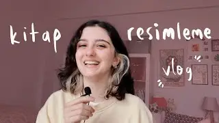 Çocuk kitabı resimliyoruz #3 vlog| Okumayı Söken Çocuk'u baskıya hazırlıyoruz 🐝