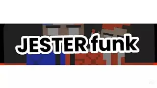 JESTER funk template ||Minecraft animation|| 