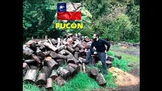 Chile - Pucón - Centro da Cidade