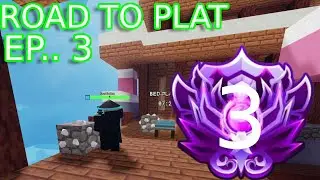 reupdate video not ranked my bad (ROBLOX BEDWARS)