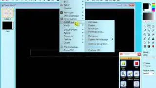 "Photofiltre Studio X" (Escribir con neon) OFFICIAL [HD]