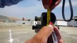 المساحه المستوية -الجزء الخامس