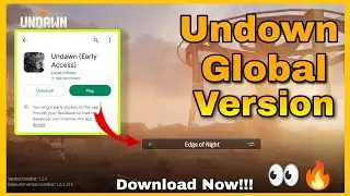 How to download undown global version|| Nova Gaming||