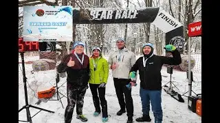 Медвежья Гонка, Зима 2023 (Bear Race)