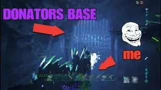 CS OP IS BACK wiping DONATORS at #MG15//Ark console   #RUIN  #LORDS  #KINGS