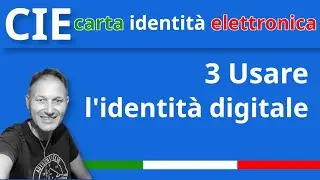 3 Come usare l'identità digitale CIE | AssMaggiolina Daniele Castelletti