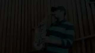Oscuro Diamante/ Saxo alto Solo /La Renga