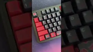 unboxing the team liquid x naruto keycap set 