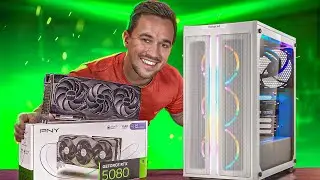 PC GAMER AVEC UNE RTX 5080 (+ tests sur 10 jeux en 4K)