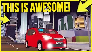 Playing a MALAYSIAN Roleplay Game in ROBLOX!