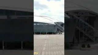 AT&T Stadium | #shorts