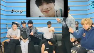 [ENGSUB] Stray Kids reaction to "Your Eyes" MV + most replayed