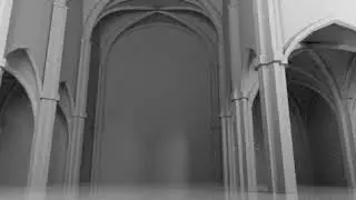 Testing 3ds Max 2020 render