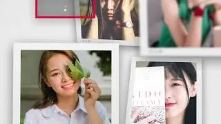 SQUARE PHOTO SLIDESHOW – PREMIERE PRO TEMPLATES