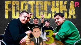 Dizayn jamoasi - Fortochka 3-son (2020)
